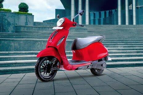 Bajaj chetak 3001