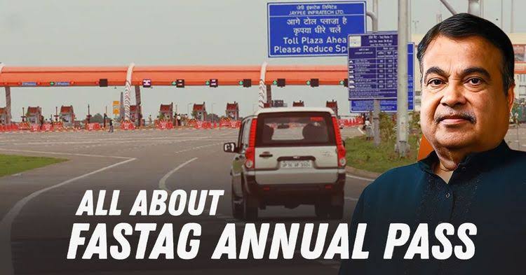 FASTag annual pass