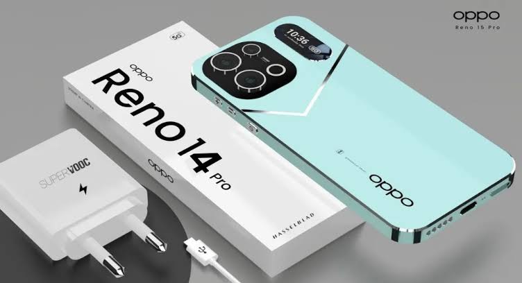 Oppo Reno 14 pro 5G