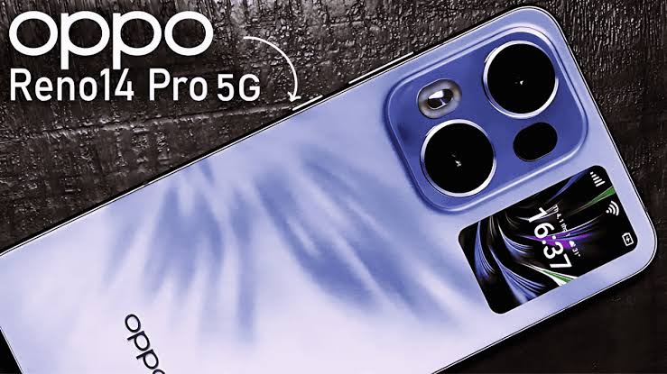 Oppo Reno 14 upcoming