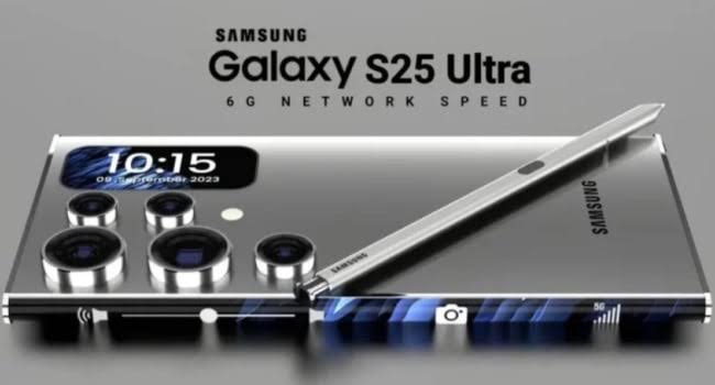 Samsung galaxy S25 ultra