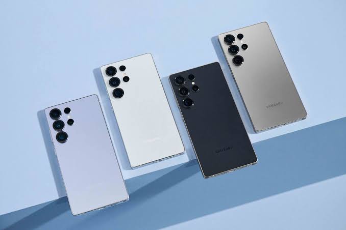 Samsung galaxy S25 ultra upcoming