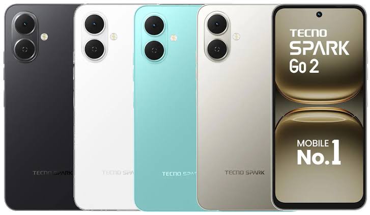 Tecno Spark Go 2