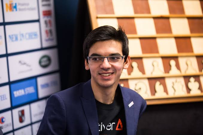 anish giri