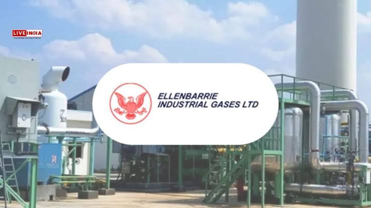 ellenbarrie ipo gmp india