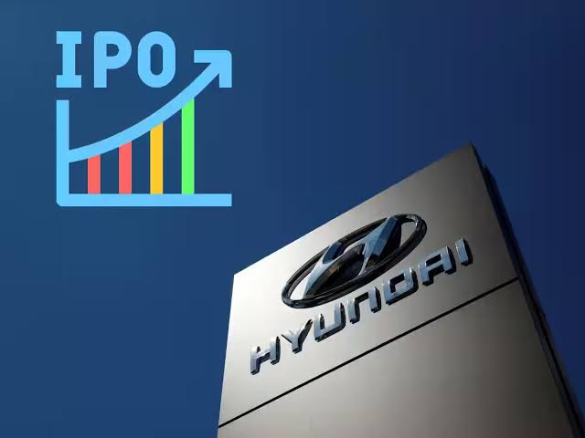 hyundai india share price ipo