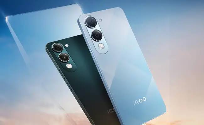 iQOO Z10 Lite 5G upcoming