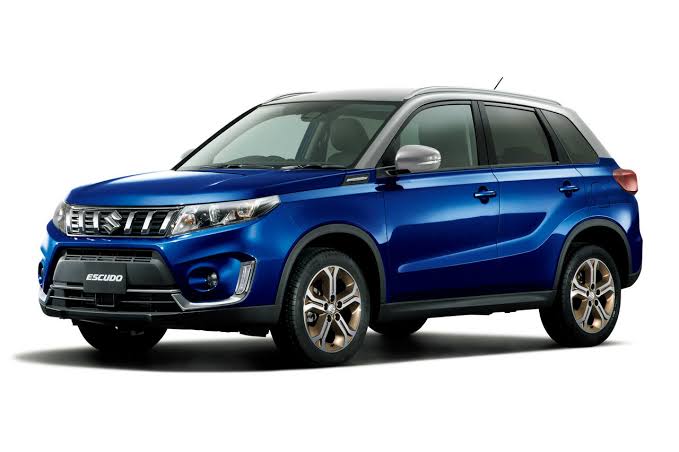 maruti escudo hybrid suv upcoming