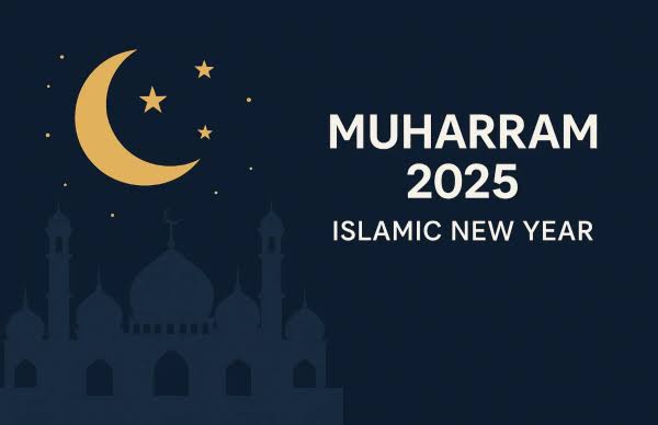 muharram 2025 date