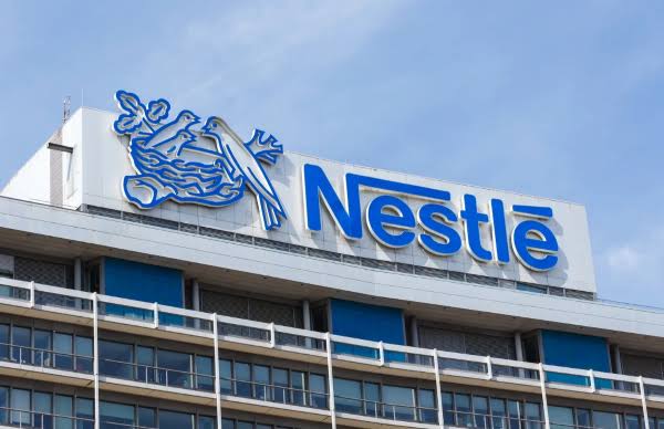 nestle india share