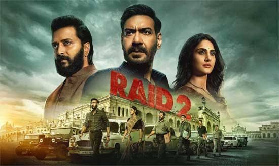 raid 2