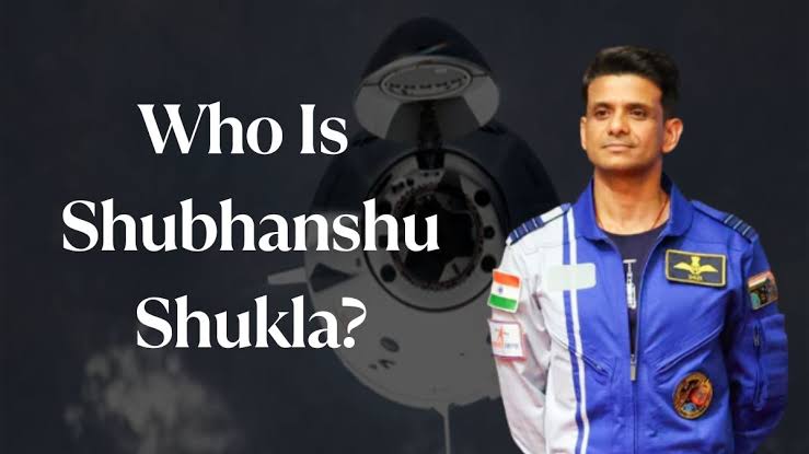 subhanshu shukla