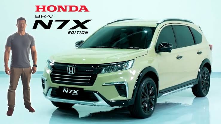 Honda BR-V N7X Edition