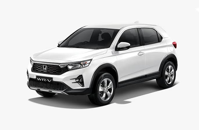 Honda WR-V