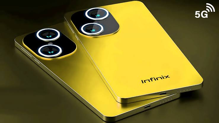 Infinix Hot 60i