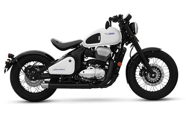 Jawa 42 Bobber