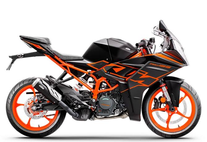KTM RC 160