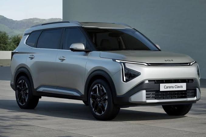 Kia Carens Clavis EV