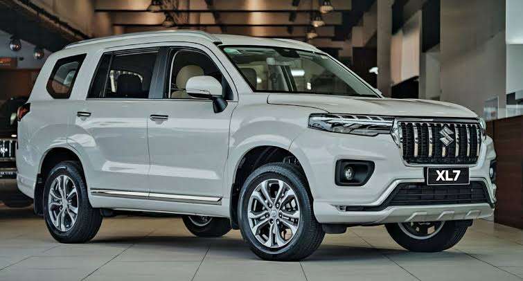 Maruti XL7