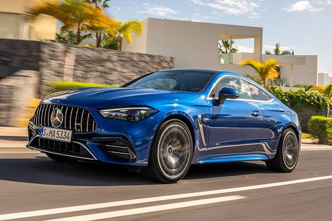 Mercedes-Benz AMG CLE 53 4Matic Plus
