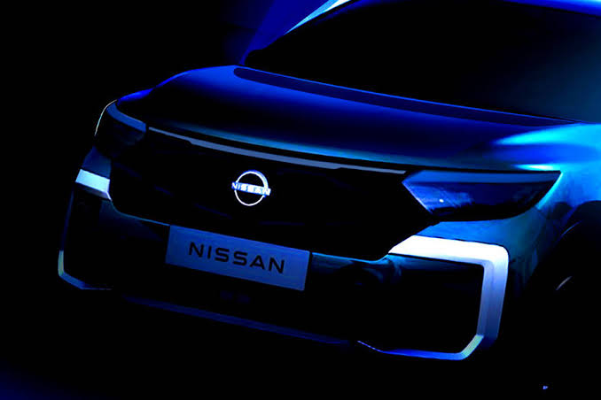 Nissan New Compact SUV