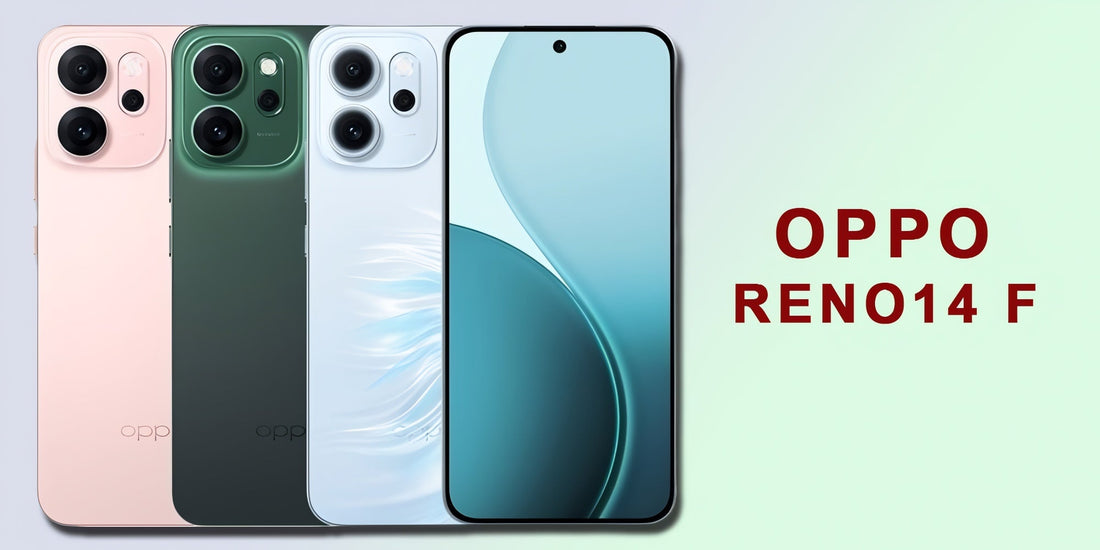 OPPO Reno14 F