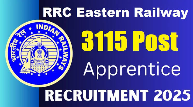 RRC Eastern Railway Apprentice Recruitment