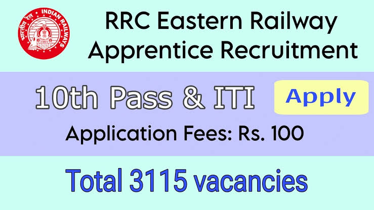 RRC Eastern Railway Apprentice Recruitment 2025