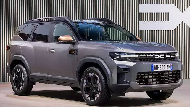 Renault Boreal Bigster
