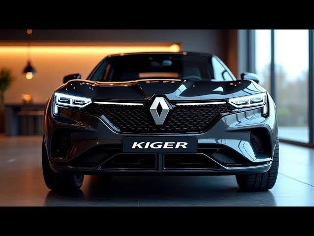 Renault Kiger 2025