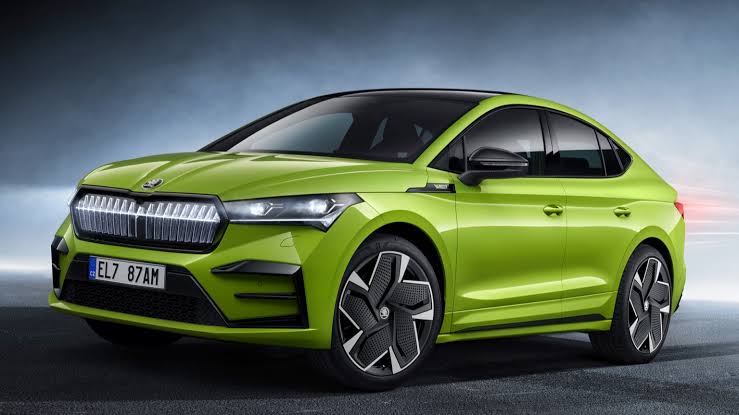 Skoda Enyaq