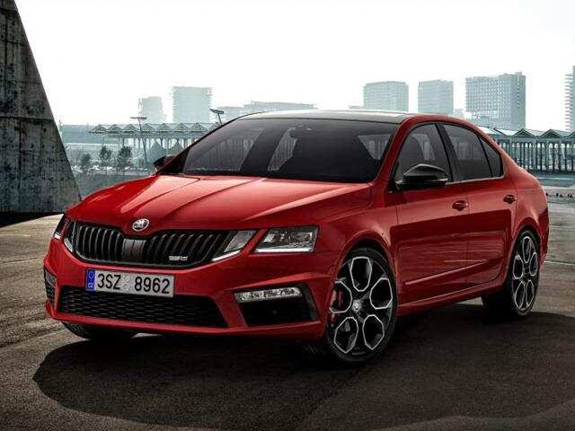 Skoda Octavia RS