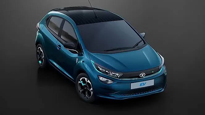 Tata Altroz EV