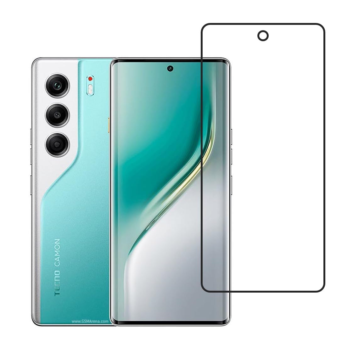 Tecno Camon 40 Pro