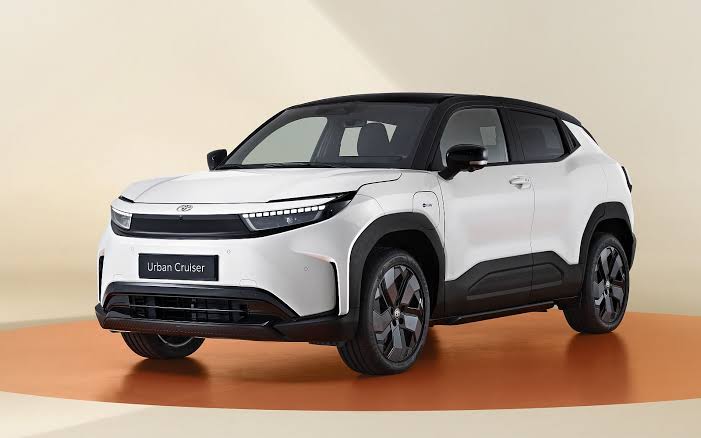 Toyota Urban Cruiser EV