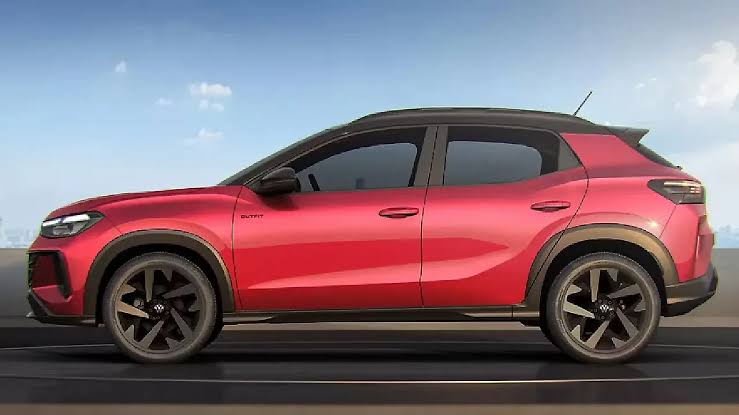 Volkswagen Tera SUV