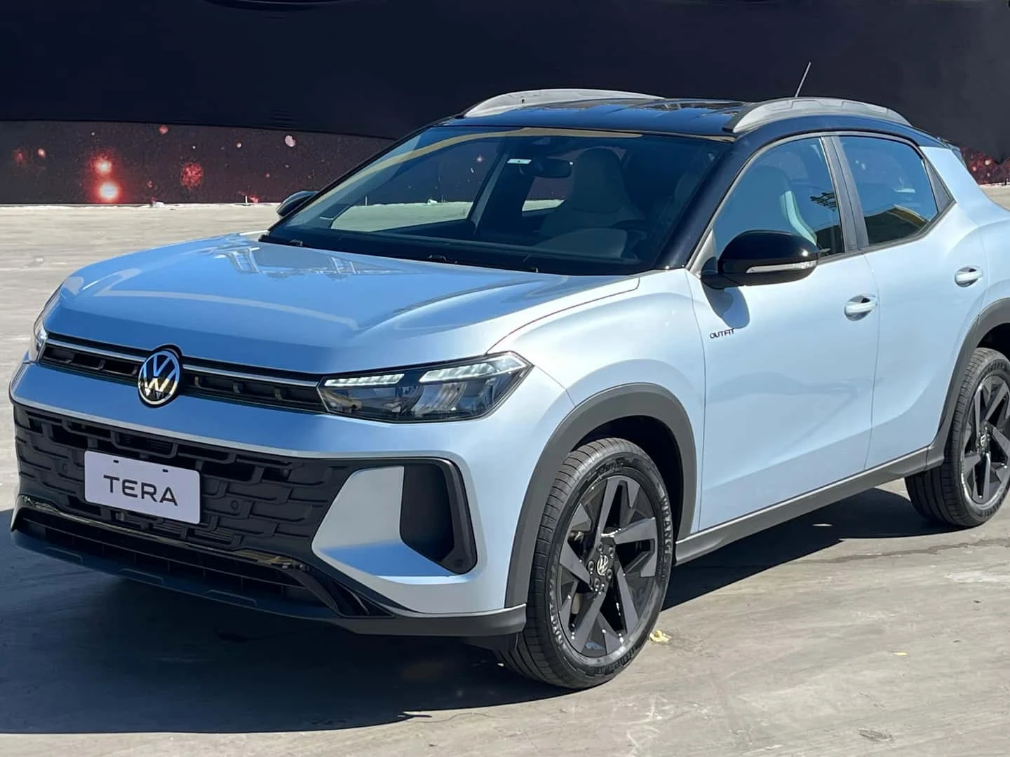 Volkswagen Tera SUV