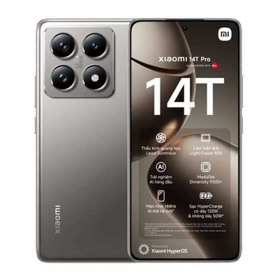 Xiaomi 14T
