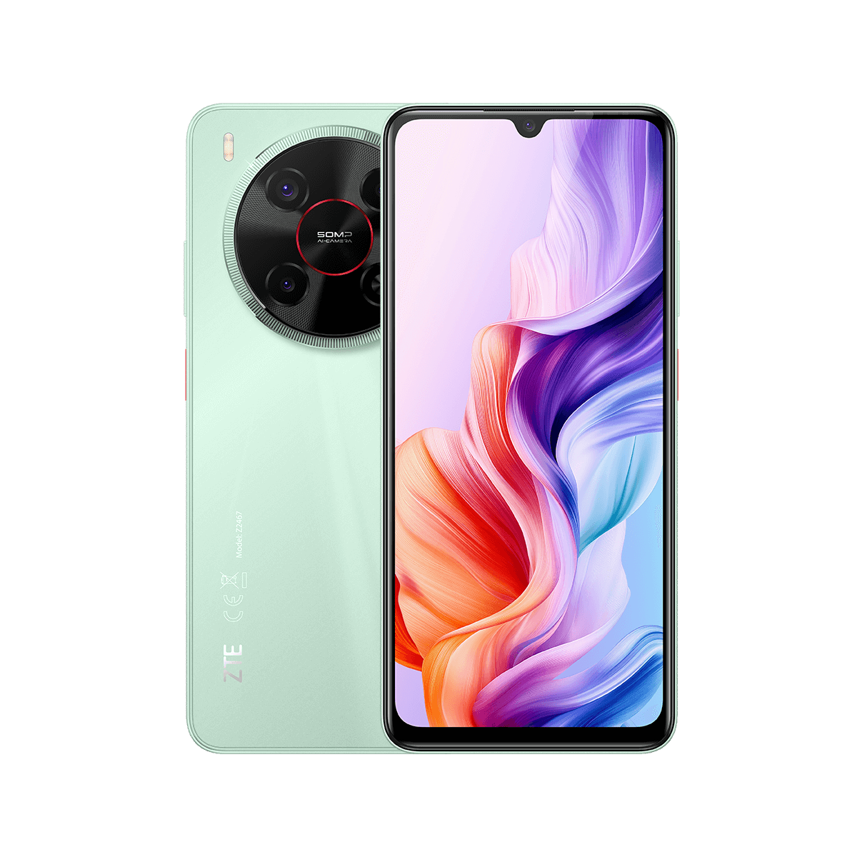 ZTE Blade V70 Max