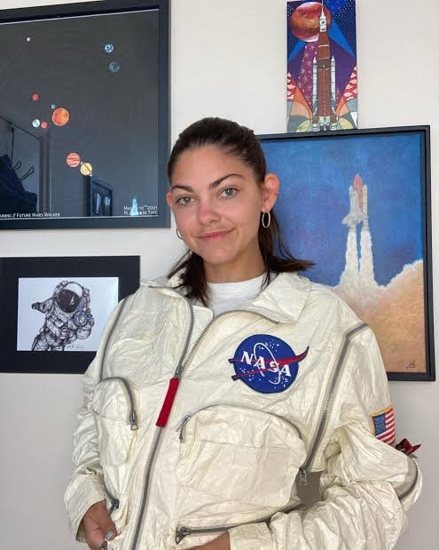 alyssa carson nasa