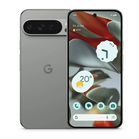 google pixel 9 pro