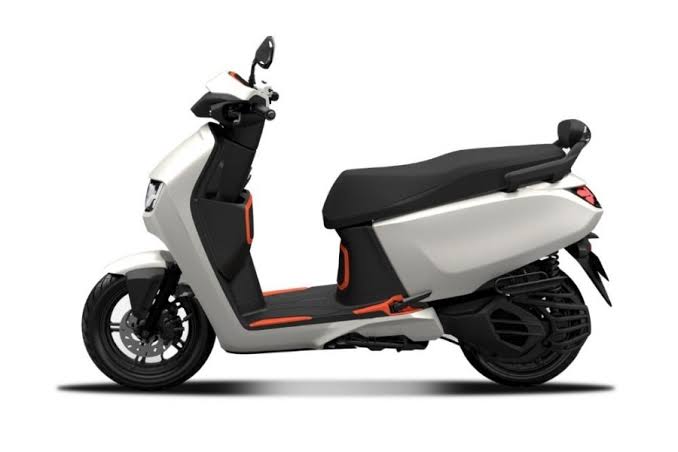 hero vida vx2 electric scooter