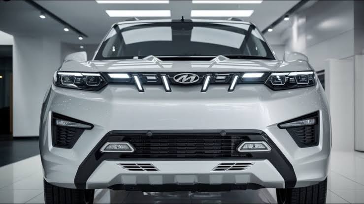 mahindra bolero 2025