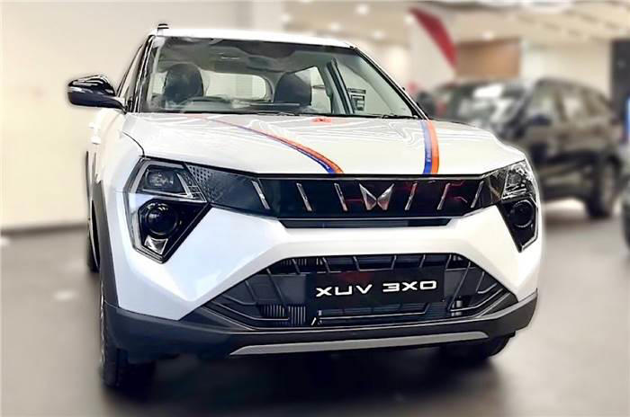 mahindra xuv 3xo features