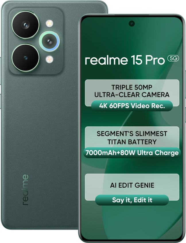 realme 15 Pro