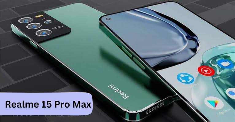 realme 15 pro