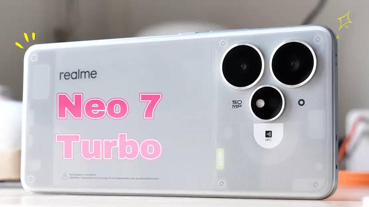 realme neo 7 turbo