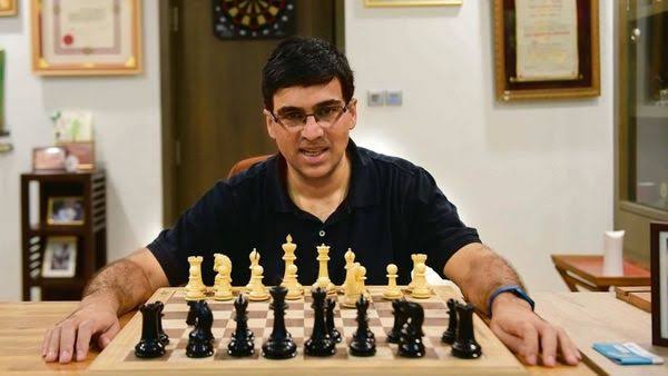 viswanathan anand