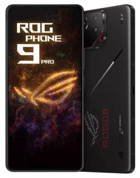 Asus ROG Phone 9 Pro