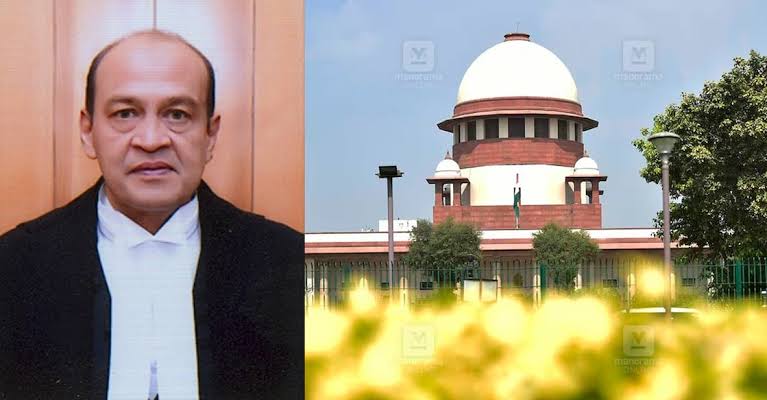 Justice Yashwant Varma